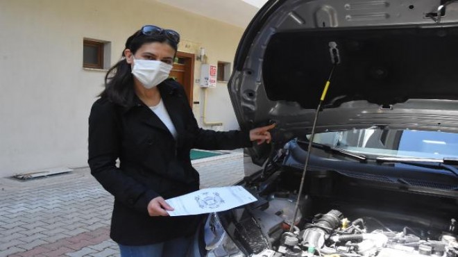 Sıfır otomobil aldı, kusurlu çıktı!