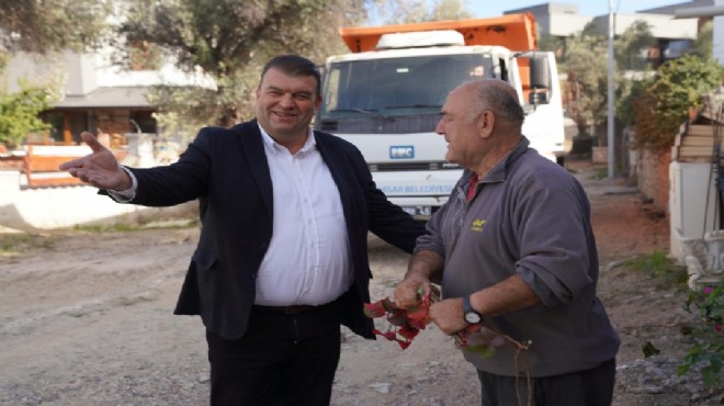 Sığacık Girlen e 20 milyonluk yatırım!