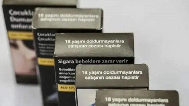 Sigaraya zam geldi: İşte yeni fiyatlar!