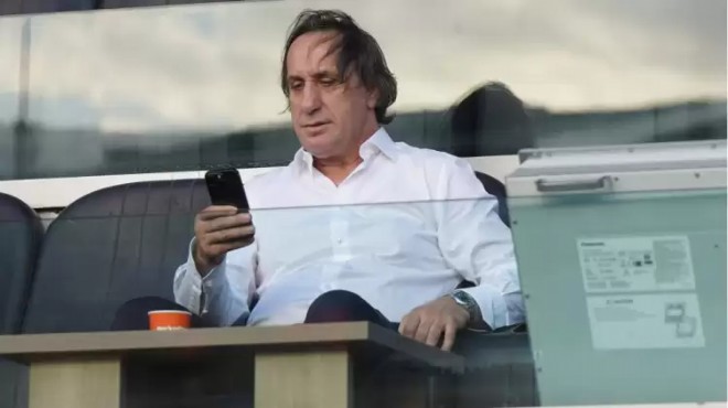 Şike soruşturmasında flaş Altınordu detayı: 2 oyuncu bana mesaj attı...