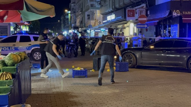 Silahlı kavga dehşeti: Müdahale eden polis vuruldu!