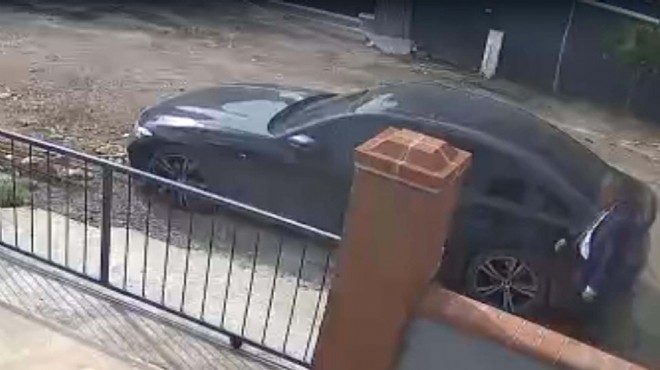 Silahlı saldırıya uğrayan iş insanı: Can güvenliğim yok!