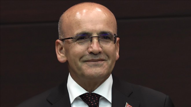 Mehmet Şimşek tek haneli enflasyon için tarih verdi