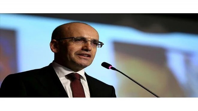 Şimşek ten yeniden değerleme oranı mesajı