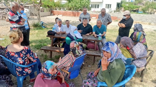 Sındır: İktidar Aliağa yı gözden çıkarmış!