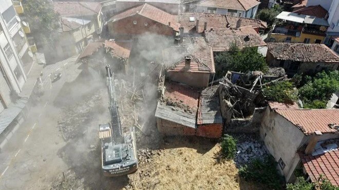 Sındırgı’da hasar tespit çalışmaları tamamlandı