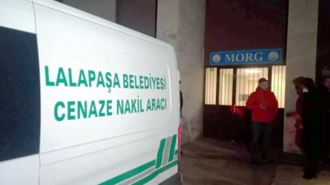 Sınırda insanlık dramı: Donarak can verdi