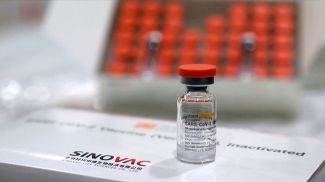 Sinovac aşısına Çin de başlanıyor