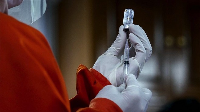 Sinovac aşısının Türkiye'deki faz-3 sonuçları açıklandı