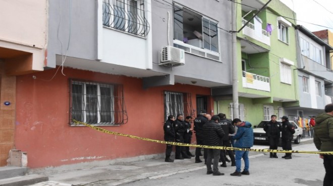 İzmir'de sır son: Fırın işçisi evinde ölü bulundu!