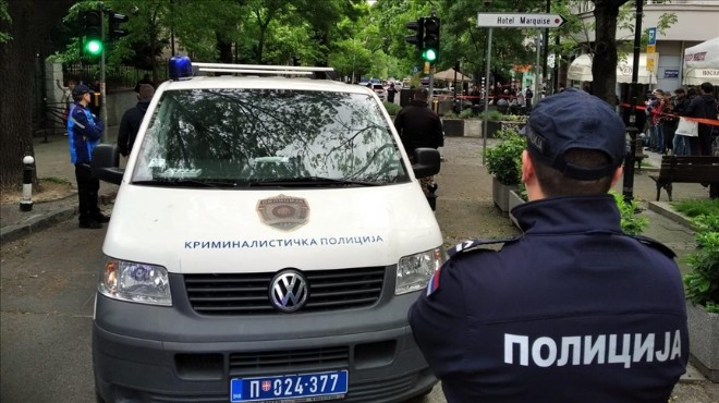 Sırbistan da ilkokulda silahlı saldırı: 9 ölü