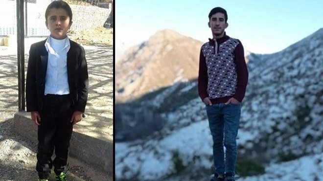 Şırnak'ta çocukların bulduğu mühimmat patladı: 2 ölü