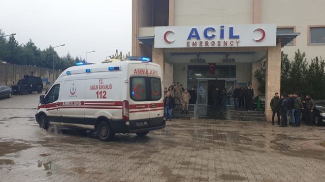 Şırnak'tan acı haber: 2 şehit, 7 yaralı
