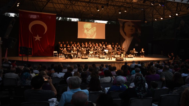 Sivas katliamı Bornova’da anıldı