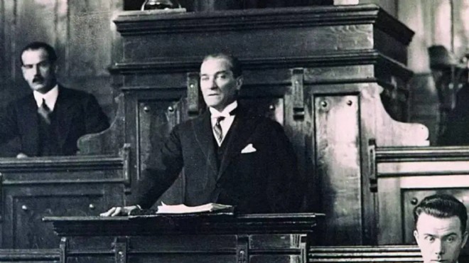 Siyasilerden 10 Kasım mesajları