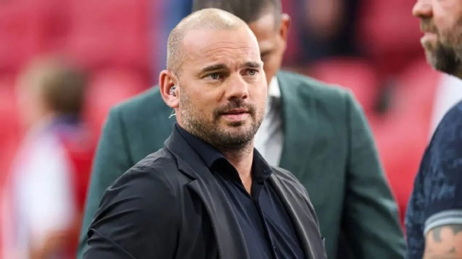 Sneijder binlerce ölüm tehdidi aldığını açıkladı