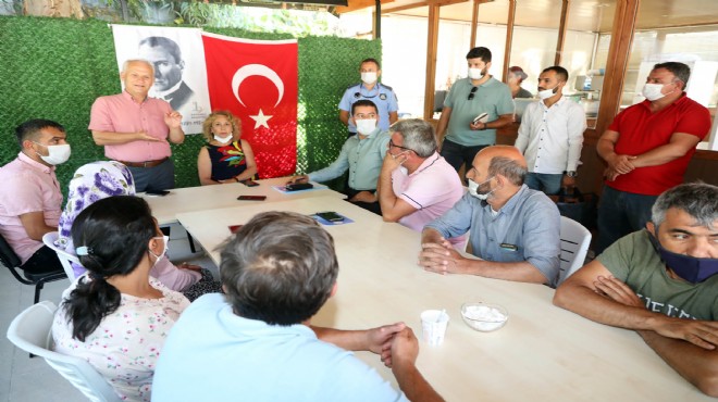 Sokak ekonomisi harekatı: 'Seyyar' için ilk adım Bayraklı'da atılıyor