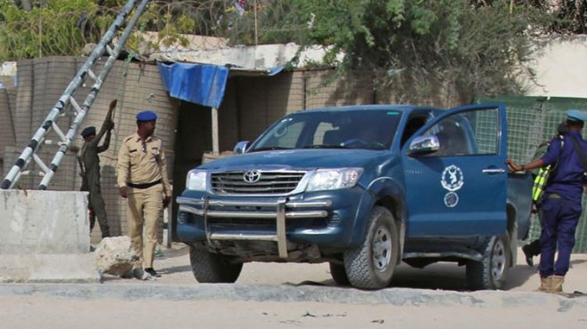 Somali'de Türk mühendise suikast