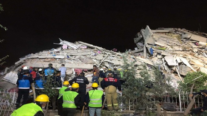 Somalı madenciler yardım için İzmir'de