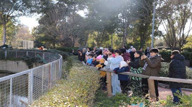 Sömestir Menderesli çocuklara güzel