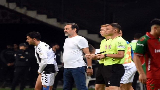 Son 5 maçta 5 puan: Altay düşme hattından kurtuldu