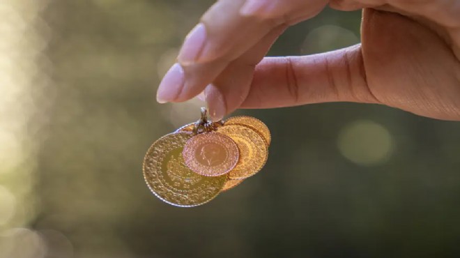 Son 6 haftanın en sert düşüşü: Gram altın çakıldı