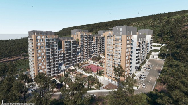 Son gün 31 Mayıs: Büyükşehir den sosyal konut hamlesi