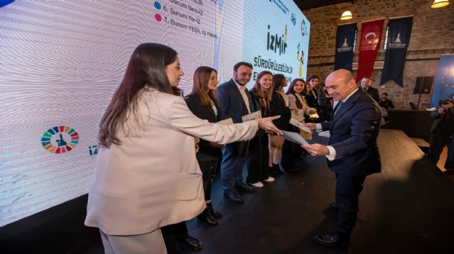 Soyer 'Demo Day'de gençlerle bir araya geldi: Harekete geçme zamanı!