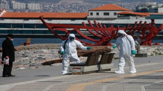 Soyer açıkladı: Korona savaşçılarına moral primi!