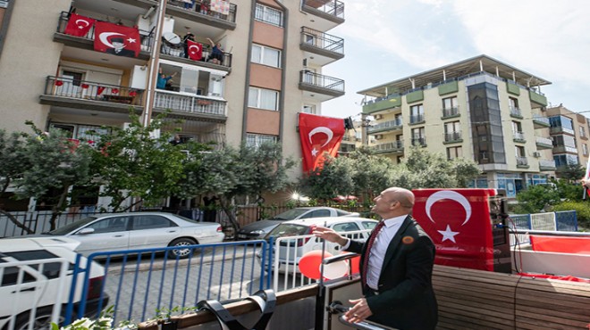 Soyer'den 19 Mayıs için 'bayrak' çağrısı!