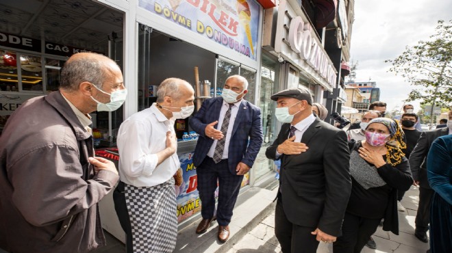 Soyer den Doğu Anadolu çıkarması: Nalbantoğlu da eşlik ediyor