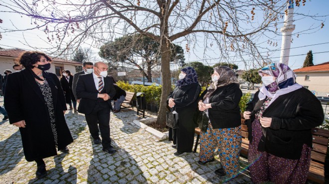 Soyer'den Kozak Yaylası için 'agro turizm' mesajı!