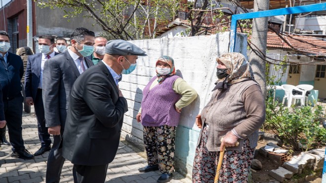 Soyer'den Menderes mesaisinde o isyana çarpıcı yanıt: Bu düzeni değiştireceğiz!