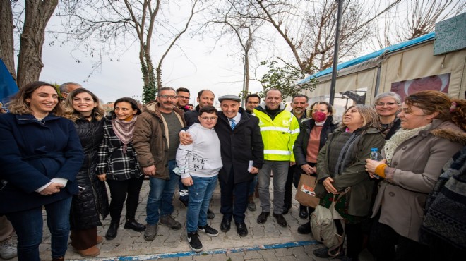 Soyer'den 'Mera İzmir' mesaisi: Üreticinin vazgeçmesi memleketin çökmesi demek