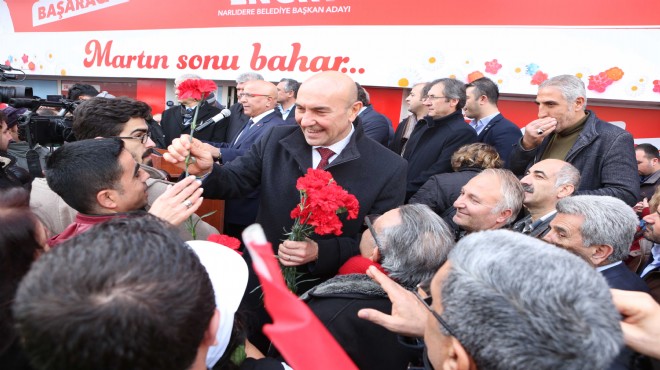 Soyer'den Narlıdere mesajları: İki ana hedef var...