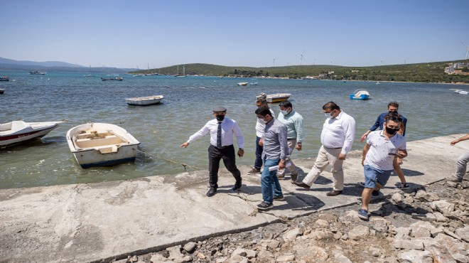 Soyer den  Sakin Şehir  mesaisi ve proje raporu!