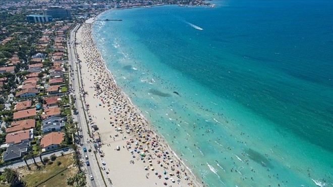 Soyer den TMMOB un  Çeşme raporu  için ilk açıklama!