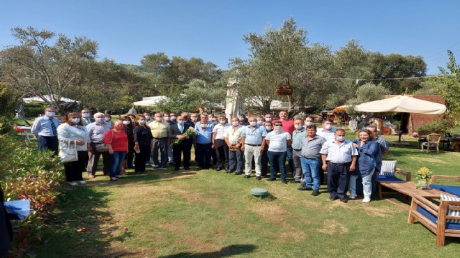 Soyer'den Urla mesaisi: Zor günleri el ele aşacağız!