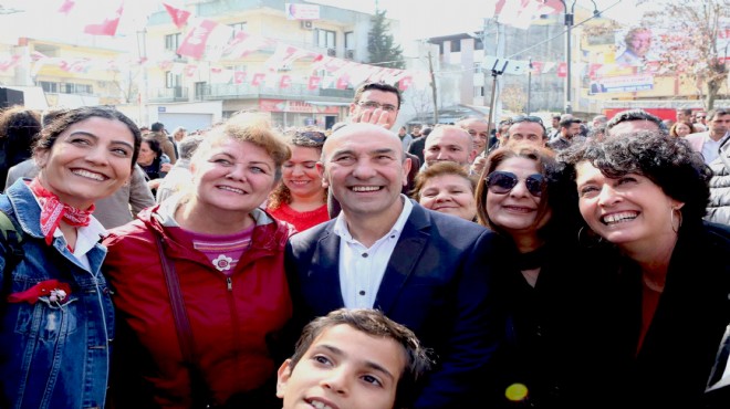 Soyer'den o türküyle mesaj: İstedikleri kadar bölmeye çalışsınlar...