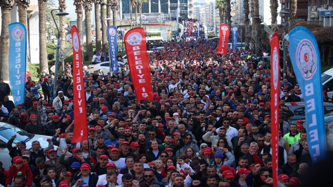 Soyer duyurdu: Büyükşehir'deki TİS krizinde mutlu son!