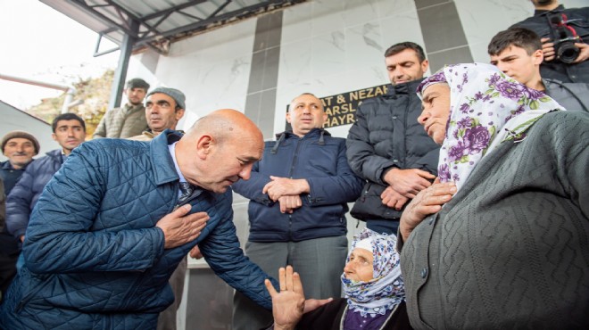 Soyer en az oy aldığı Dokuzlar Köyü'nde: Üretici kendi başına, çaresiz!