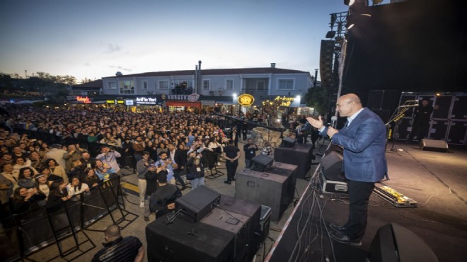 Soyer festivalde konuştu: Şimdi 2023 kuşağının zamanı