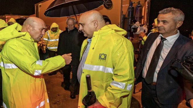 Soyer hareket planını açıkladı: İzmir'in bir daha bu sorunu yaşamaması için...