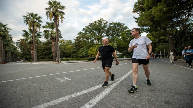 Soyer den Büyükelçi Meyer-Landrut a  adım adım  Kültürpark brifingi!