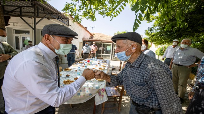 Soyer'in Yarımada turu Urla'dan başladı: Yatırım müjdeleri!