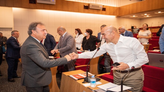 Soyer'in başkanlarla proje zirvesi tam gaz: Hızlı çözüm vurgusu!