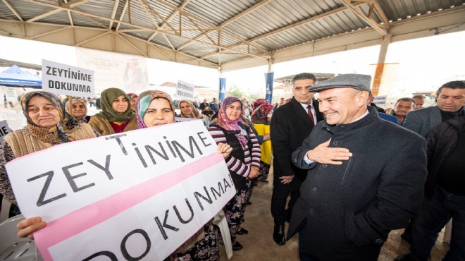 Soyer'den fidan buluşmasında o yönetmeliğe sert tepki!