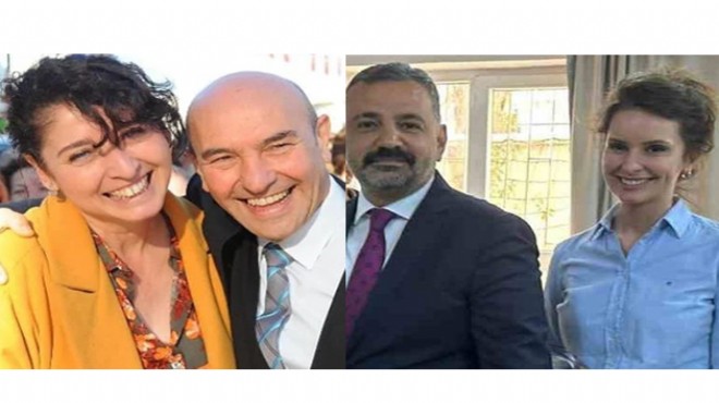 Soyer ve Aslanoğlu’nun eşleri konuştu!