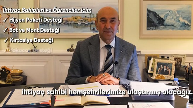 Soyer yeni dayanışmayı duyurdu: 'Bereket Hareketi' yola çıkıyor!