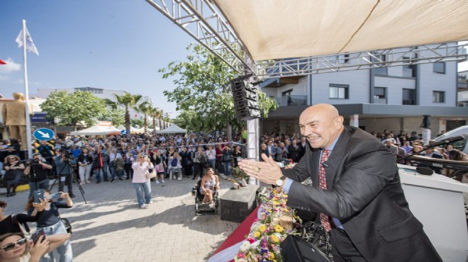 Soyer yerel tohum takas bayramında konuştu: Yabancı tekellerin tamamını geri göndereceğiz!